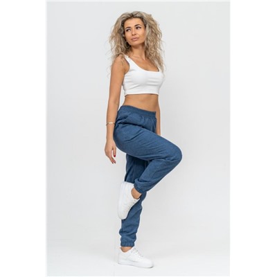 Брюки 36697 (Джинс)