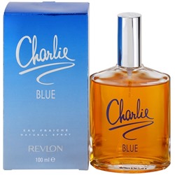 REVLON CHARLIE BLUE EAU FRAICHE edt (w) 100ml