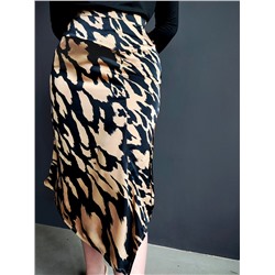 Юбка шелк 3203