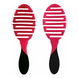 Wet Brush Расчёска для быстрой сушки волос / Flex Dry Pink BWP800FLEXPK