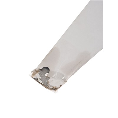 УЦЕНКА Ножовка по дереву ТУНДРА, 2К рукоятка, 3D заточка, каленый зуб, 7-8 TPI, 450 мм