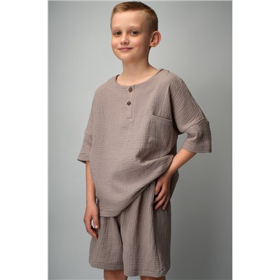 Костюм детский из муслина Happyfox