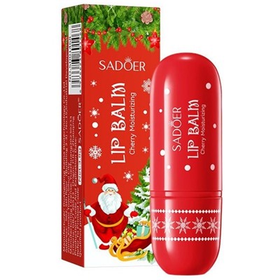 Бальзам для губ Sadoer Christmas