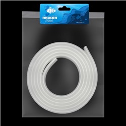 Трубка-шланг для компрессора силиконовая, Ø 4 мм, 2 м, 4х-трубная