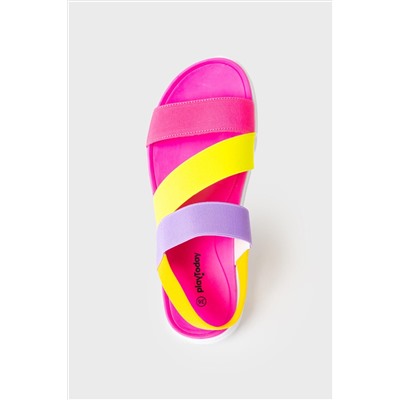 Туфли открытые для девочек PLAYTODAY, 1239781