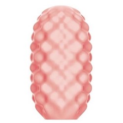 Розовый мастурбатор-яйцо Seductive Golf