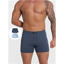 ТРУСЫ МУЖСКИЕ (2ШТ) 411152-2