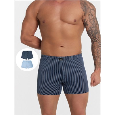 ТРУСЫ МУЖСКИЕ (2ШТ) 411152-2