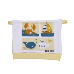 1058 Шапочка "Sea Life"