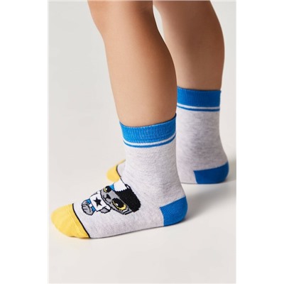 Веселые ножки Conte-kids ВЕСЕЛЫЕ НОЖКИ Хлопковые носки