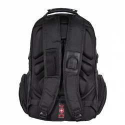 Рюкзак 1877W black Whiff