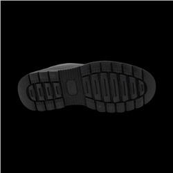 Ботинки на меху 6835 черные