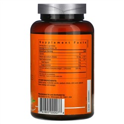 New Nordic, Turmeric Vegan Gummies with Curcuma Extract, Mango-Orange, 60 Gummies