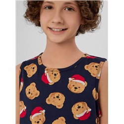 МАЙКА  ДЛЯ МАЛЬЧИКОВ (2ШТ) 423344-2