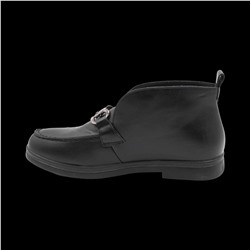 Ботинки демисезонные BF58-6 черные