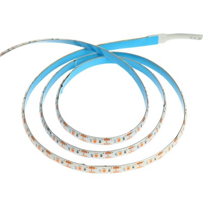 Фитолента для растений Luazon Lighting, светодиодная, 10.3 Вт, 2 м, IP20, 5 В, 60 LED/м, диммер, USB, SMD5050, мультиспектральная
