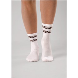 Носки жен. market line хл+эл
