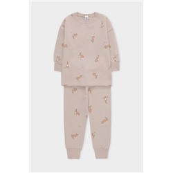 Пижама CROCKID, 1075377