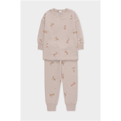 Пижама CROCKID, 1075377