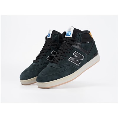 Зимние Кроссовки New Balance CT574 High