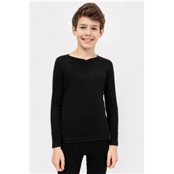 Джемпер для мальчиков Термо 623320 (Черный)