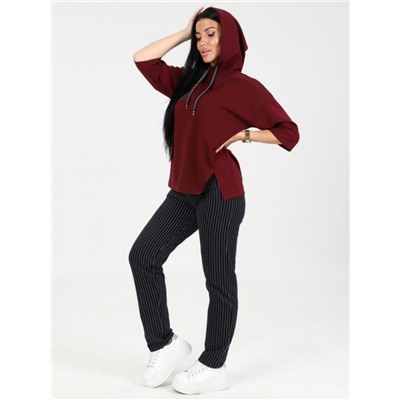 Костюм "Бренна" (Бордовый)