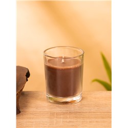 Свеча ароматическая в стакане BALLY BAND, 60 г, инжир, корица