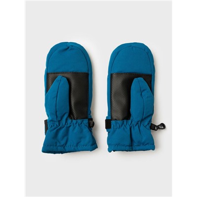 Варежки текстильные для мальчиков