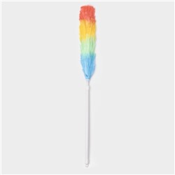 Щётка для пыли Доляна, телескопическая ручка 76-104 см