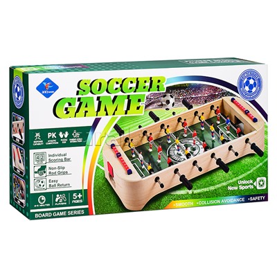 Настольная игра Футбол "Пенальти" в коробке