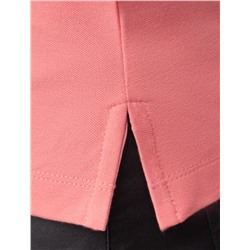 VILATTE Футболка D49.087