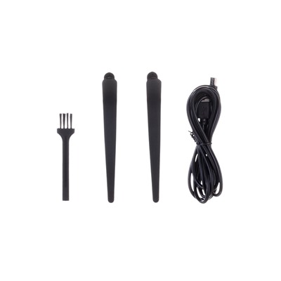 Машинка для стрижки и полировки волос LTRI-19, 3 Вт, от АКБ, чёрная