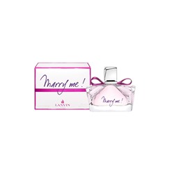 Туалетная вода Lanvin Marry Me 75мл edp жен