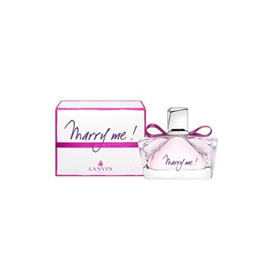 Туалетная вода Lanvin Marry Me 75мл edp жен