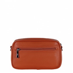 Сумка 270179 orange Velina Fabbiana-Safenta