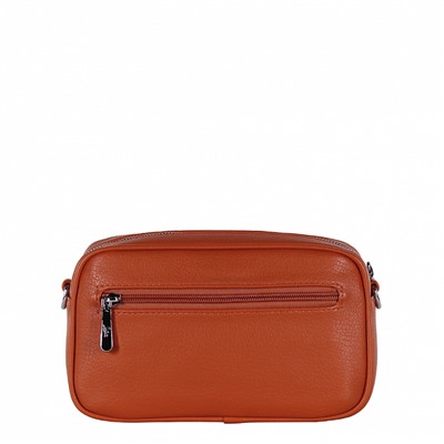 Сумка 270179 orange Velina Fabbiana-Safenta