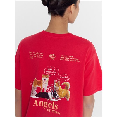 ФУТБОЛКА ЖЕНСКАЯ 112678