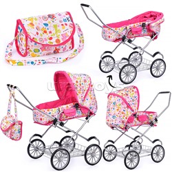 Коляска для кукол, в коробке