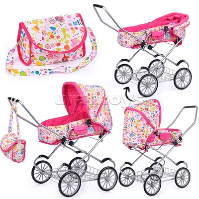 Коляска для кукол, в коробке