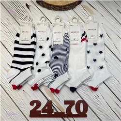 Носки женские 10 пар 1721933-1