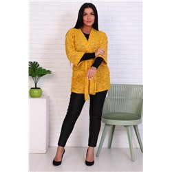 Жакет 24869 (Желтый)