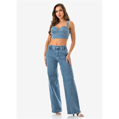 Женские джинсы CRACPOT