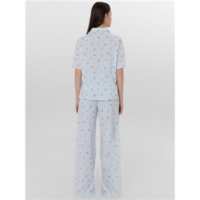 КОМПЛЕКТ ЖЕНСКИЙ (РУБАШКА, БРЮКИ) 592554