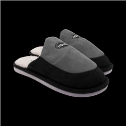 Тапочки домашние 10250-1 серые