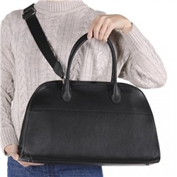 Сумка женская кожаная 7900NN black Natale Navetta