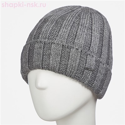 5564 Шапка мужская флис (57-59)