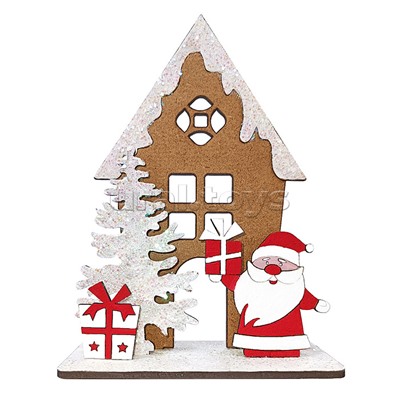 Набор для творчества "Декор своими руками" С Новым годом!