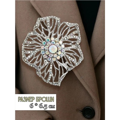 Брошь Цветок