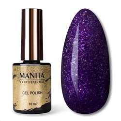 MANITA Гель-лак для ногтей / Classic №115, New York, 10 мл 23878
