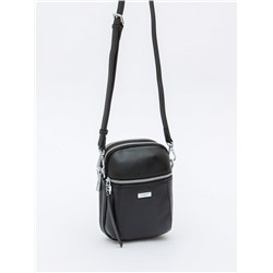 Сумка 98580 black Velina Fabbiano-Safenta